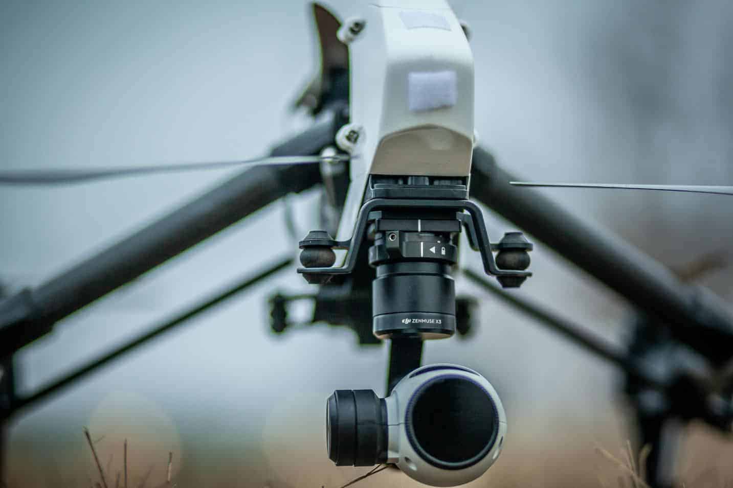 Advanced Operator Flight Review Drone